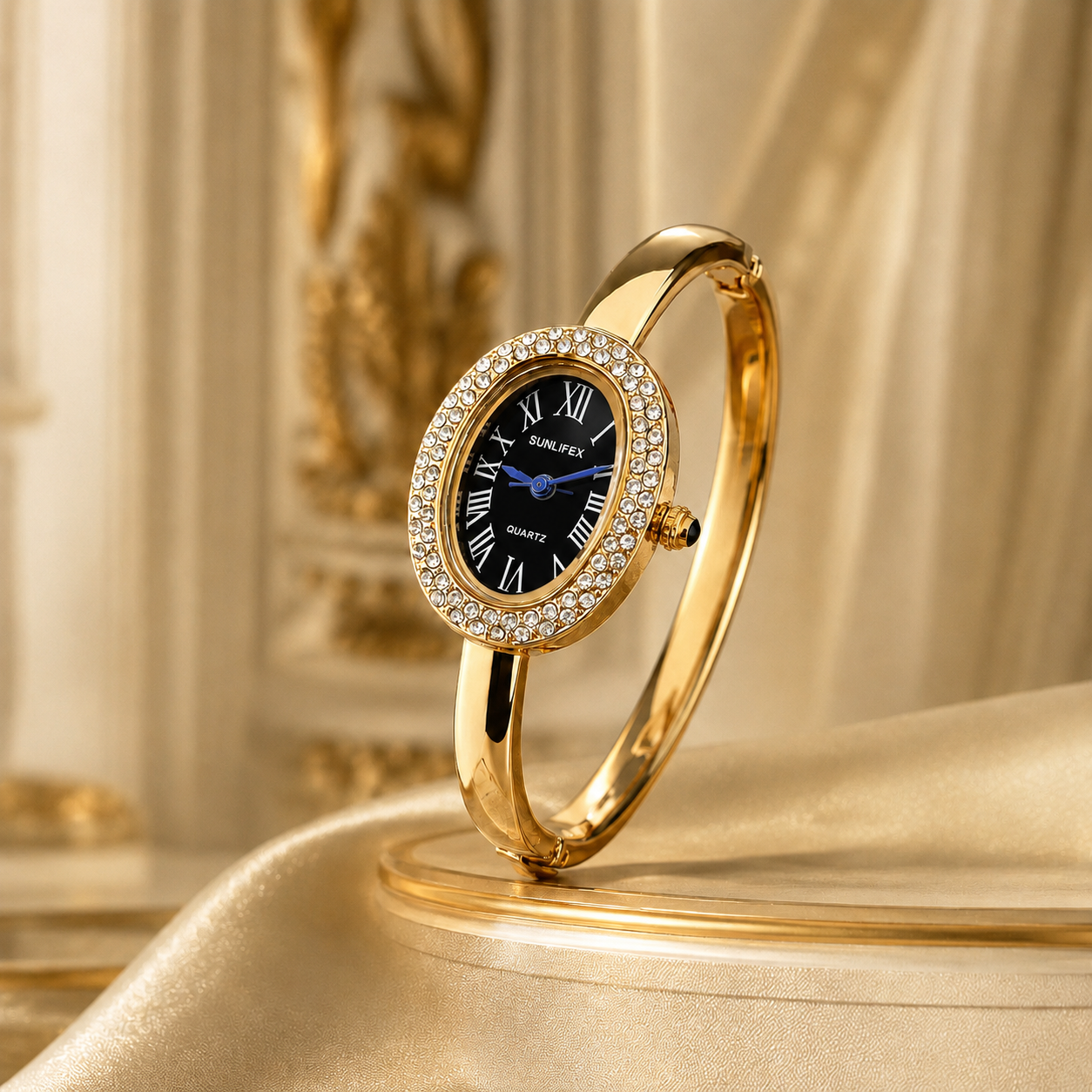 Vintage Grace Bracelet Watch