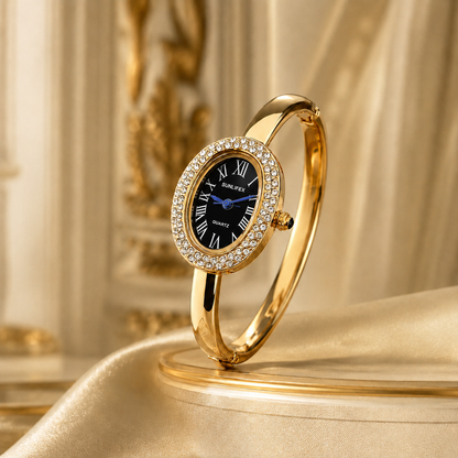 Vintage Grace Bracelet Watch