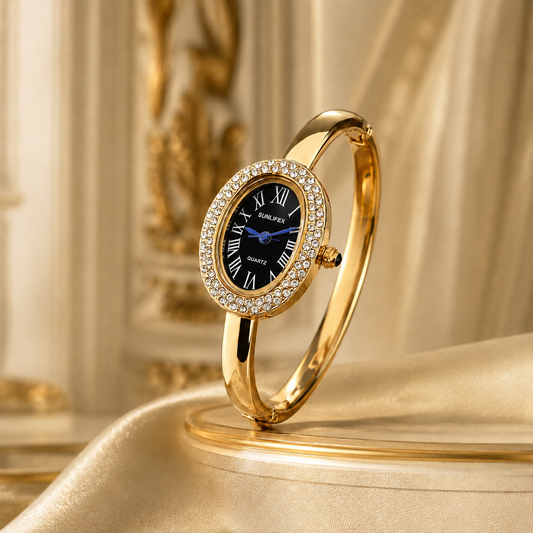 Vintage Grace Bracelet Watch