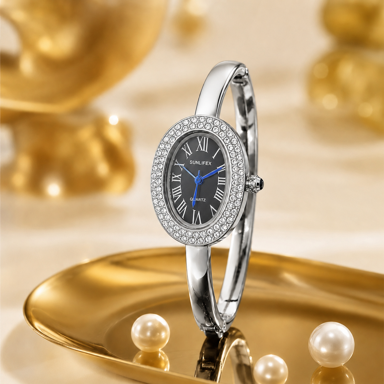 Vintage Grace Bracelet Watch