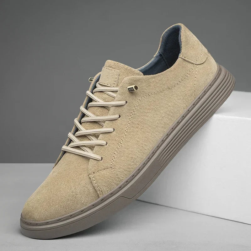 Marlow Suede Sneakers