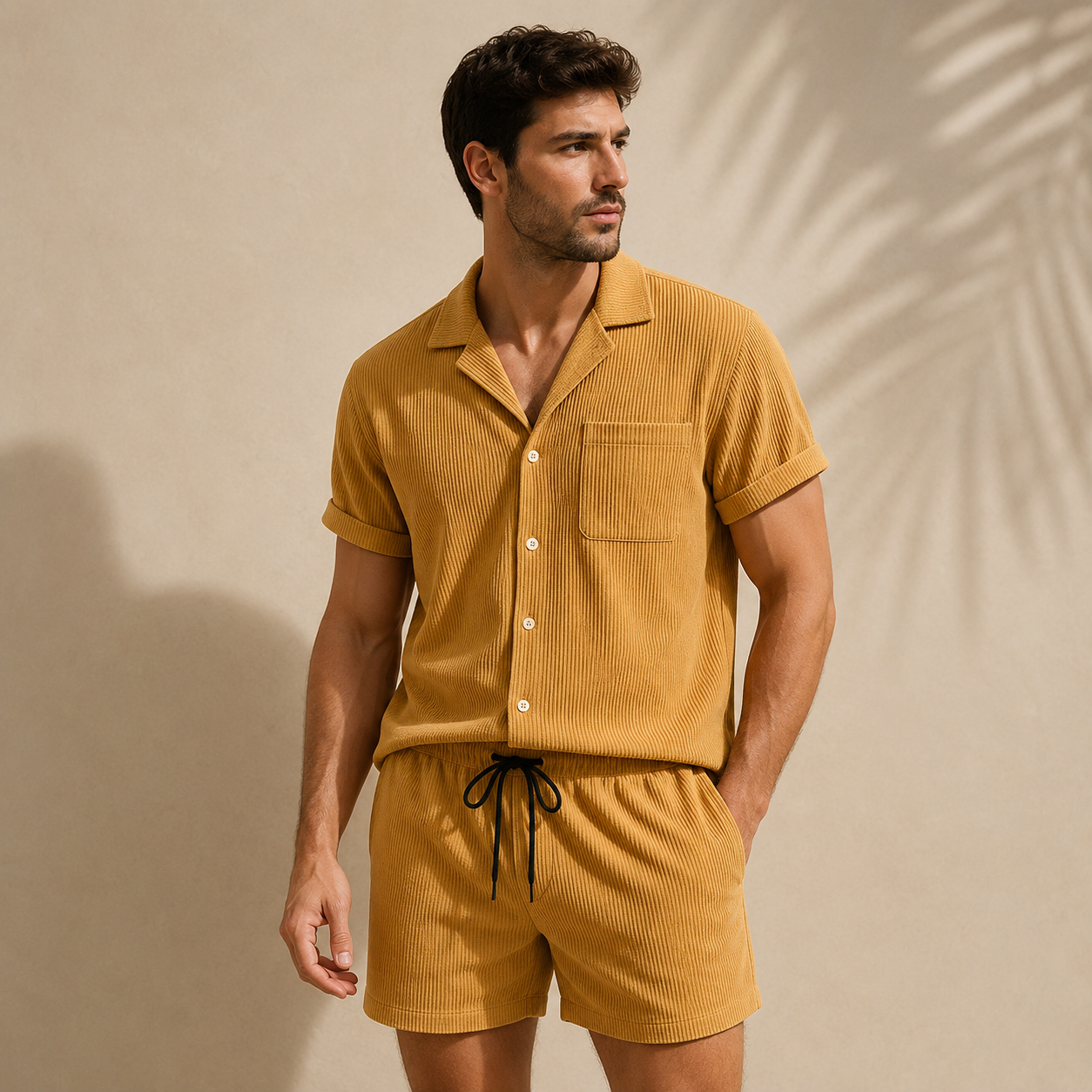 Riviera Corduroy Set