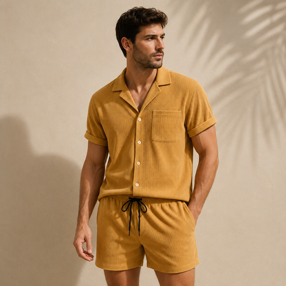 Riviera Corduroy Set