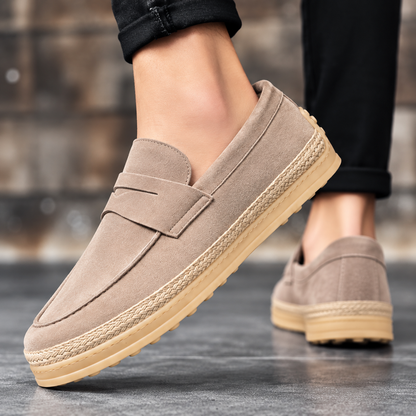Dawson Suede Sneakers