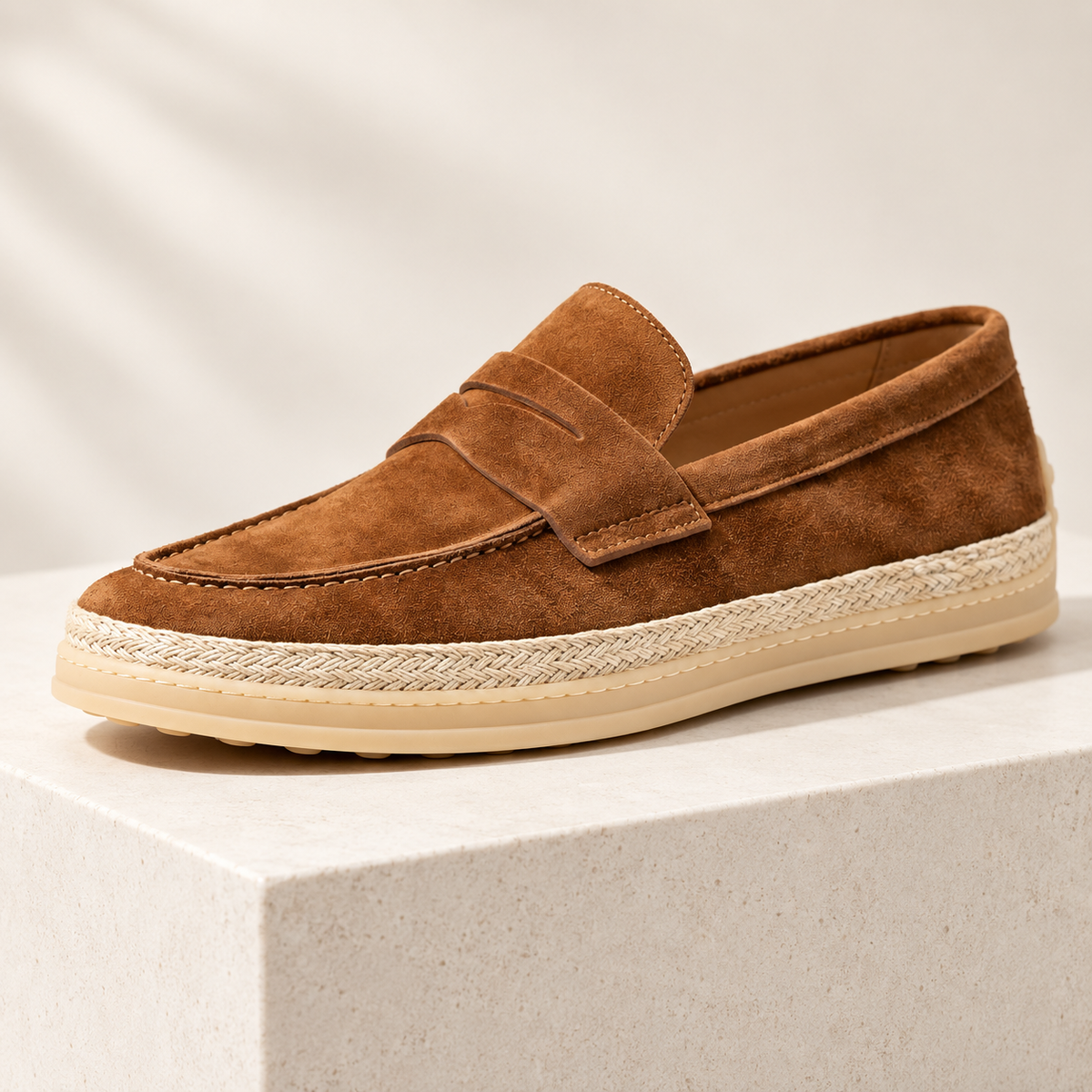 Dawson Suede Sneakers