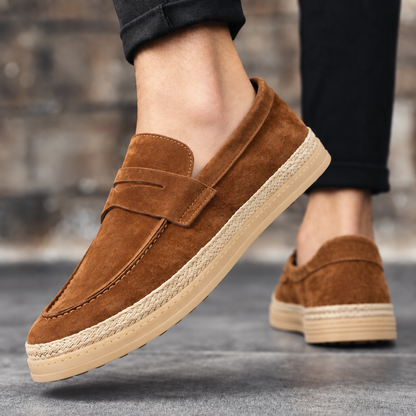 Dawson Suede Sneakers