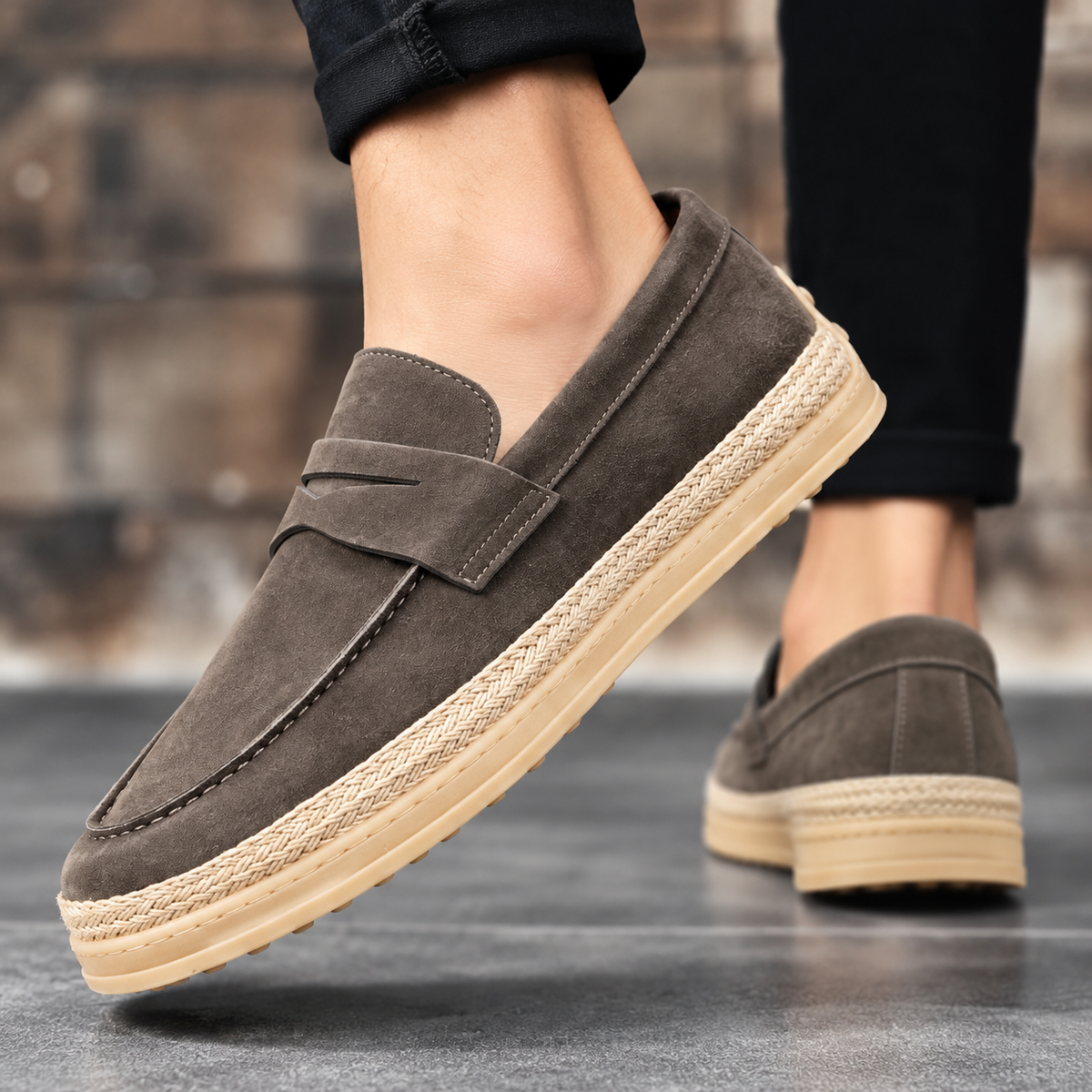 Dawson Suede Sneakers
