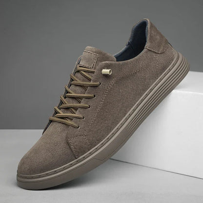 Marlow Suede Sneakers
