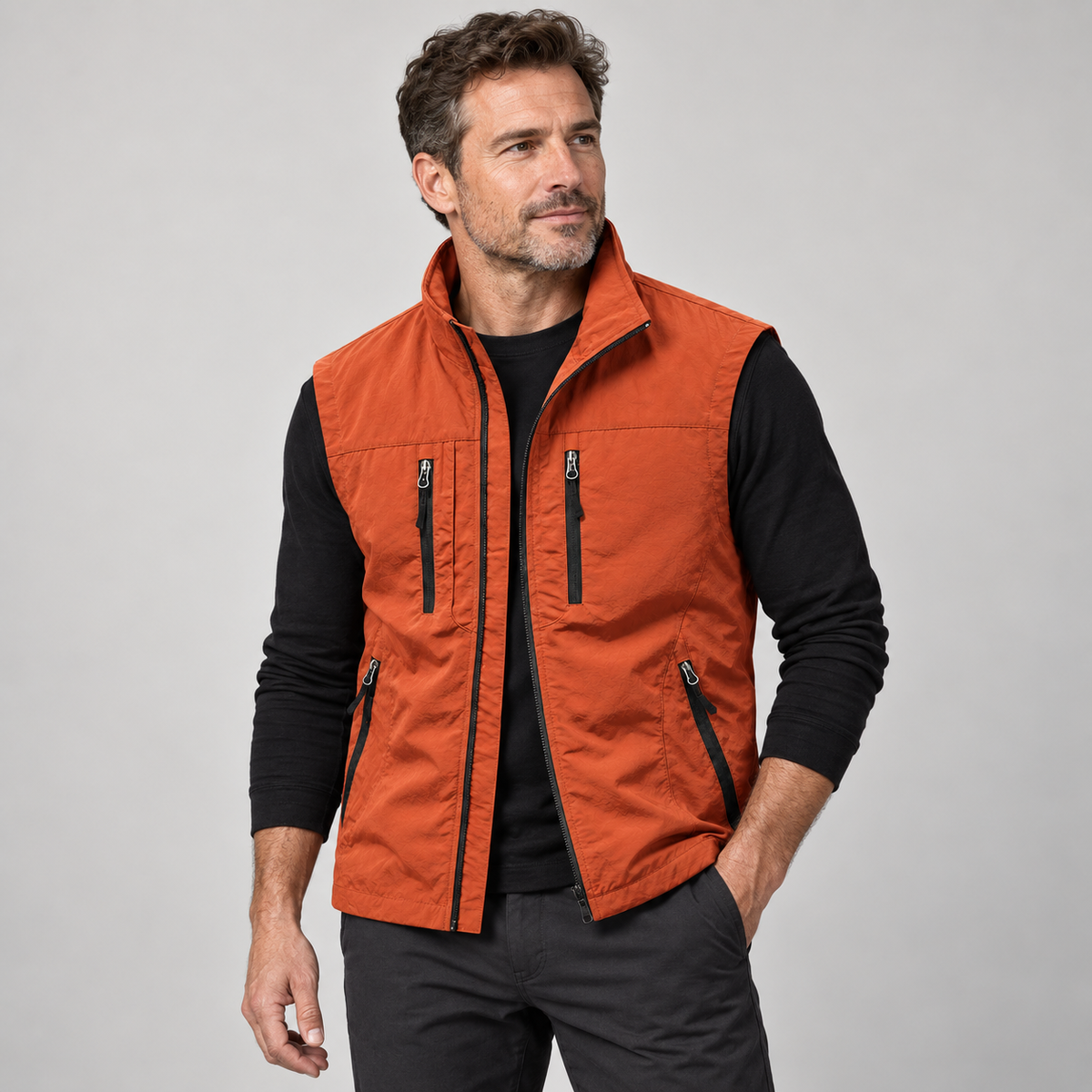 Alden Lightweight Utility Vest