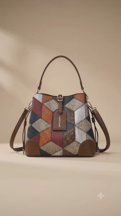 Mosaic Shoulder Bag