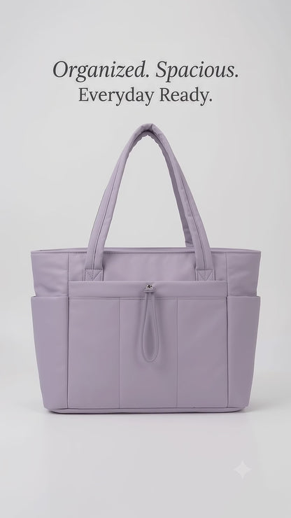 Élan Work Tote