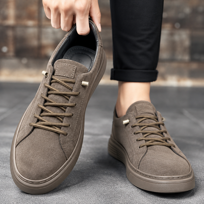 Marlow Suede Sneakers
