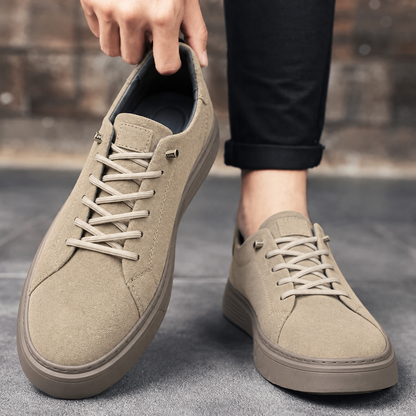 Marlow Suede Sneakers
