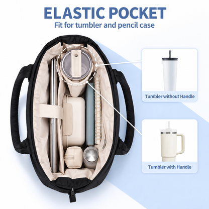 Élan Work Tote