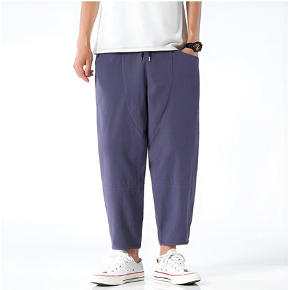 Riviera Linen Pants