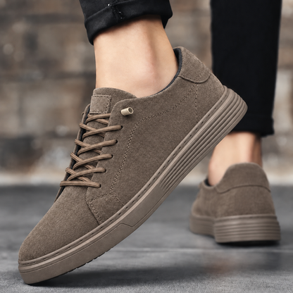 Marlow Suede Sneakers