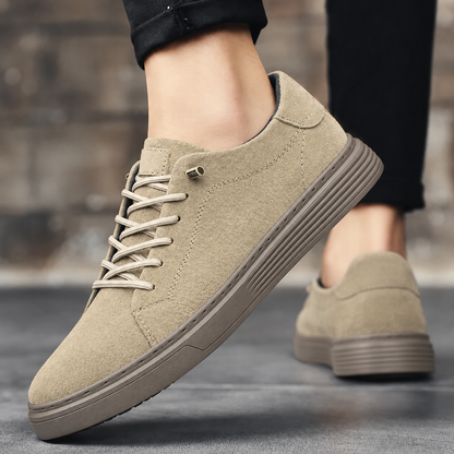 Marlow Suede Sneakers