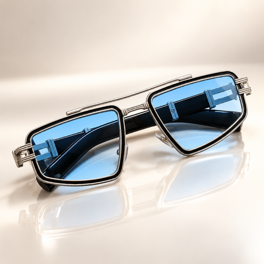 Veyron Angular Sunglasses