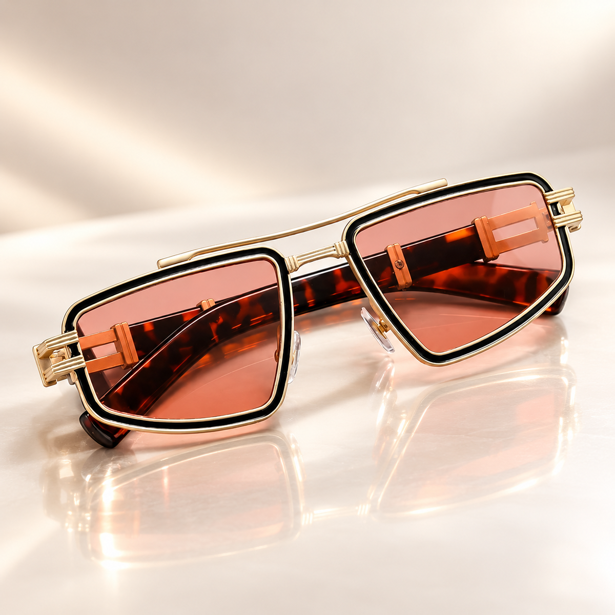 Veyron Angular Sunglasses