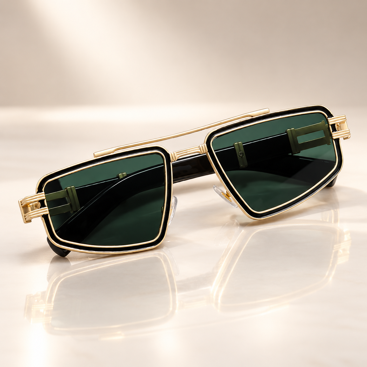 Veyron Angular Sunglasses