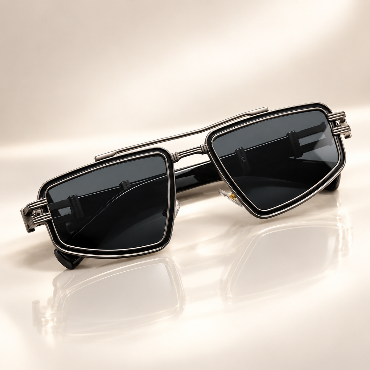 Veyron Angular Sunglasses