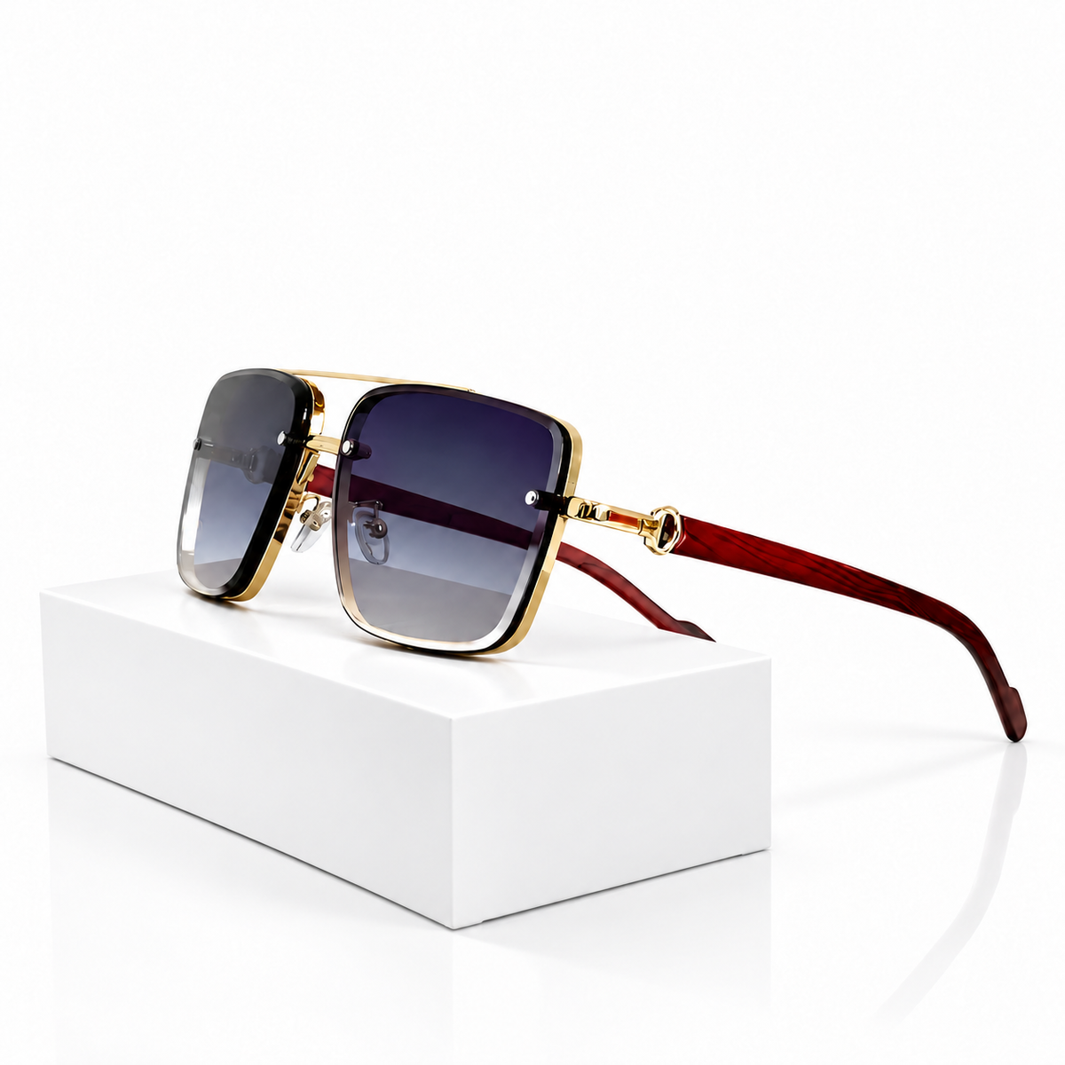 Valentino Aviator Sunglasses