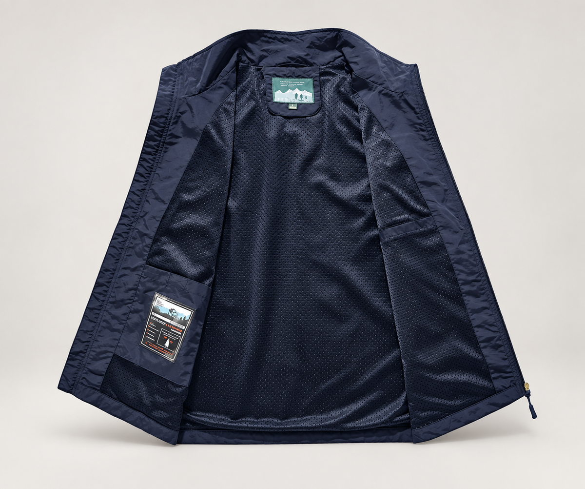 Alden Lightweight Utility Vest