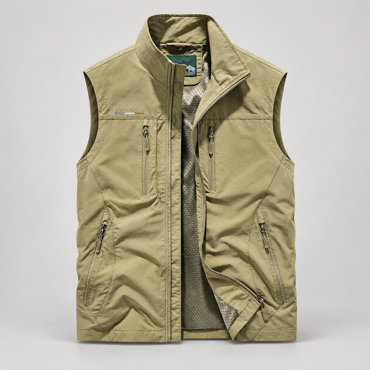 Alden Lightweight Utility Vest