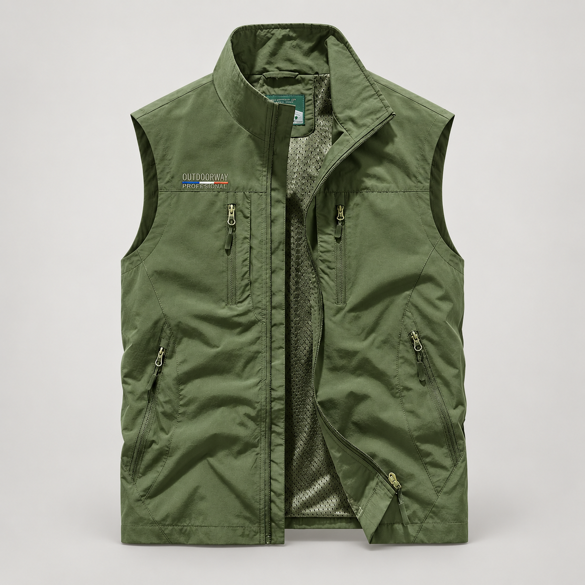 Alden Lightweight Utility Vest