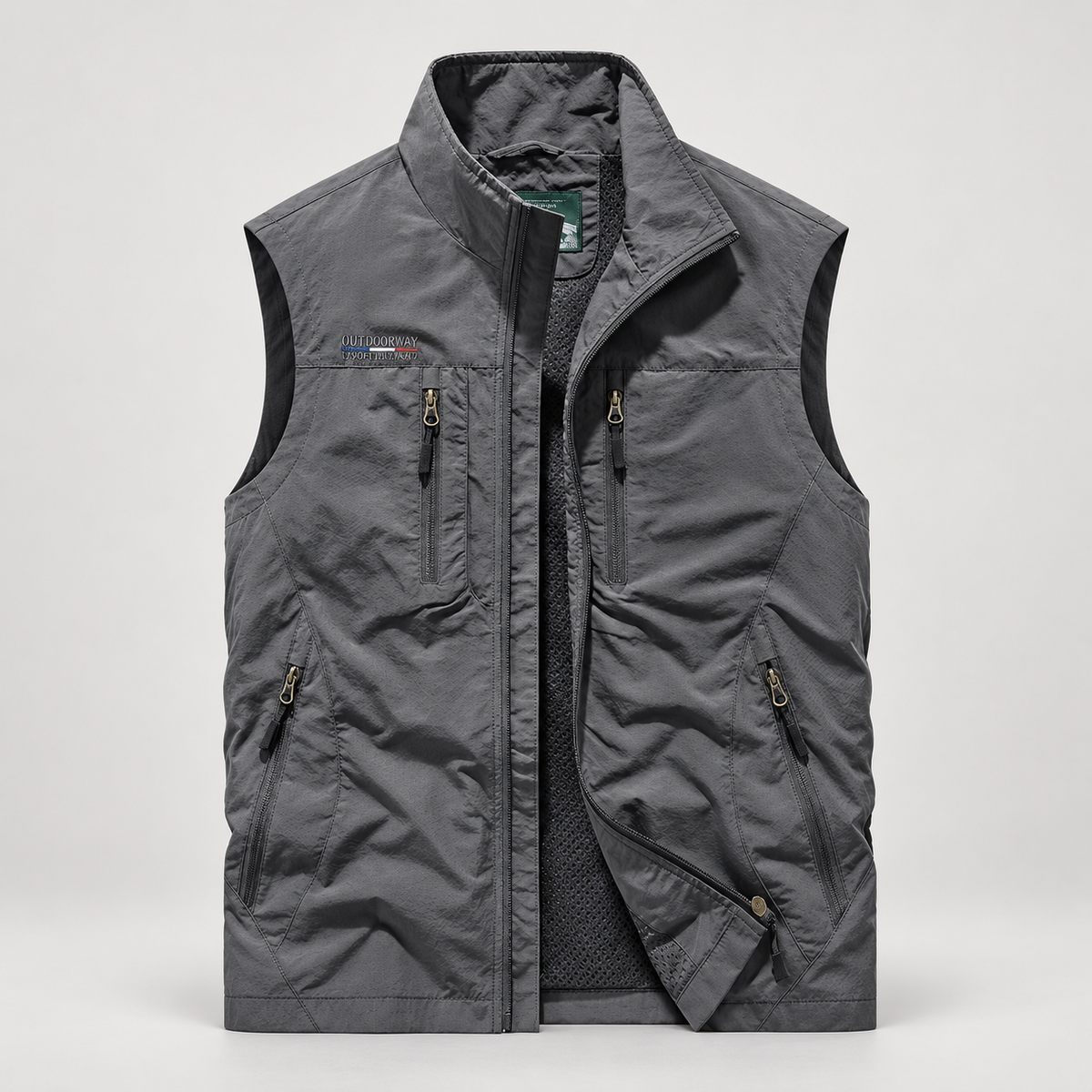 Alden Lightweight Utility Vest