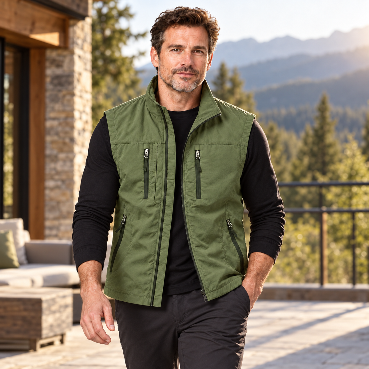 Alden Lightweight Utility Vest