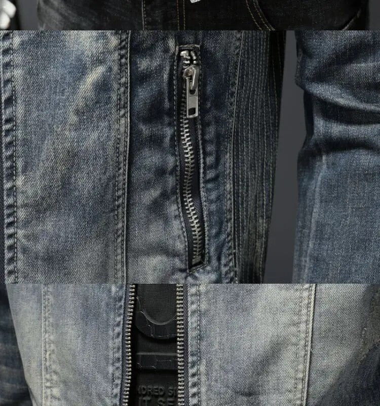 Vanguard Denim Jacket