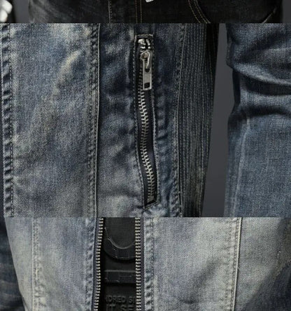 Vanguard Denim Jacket