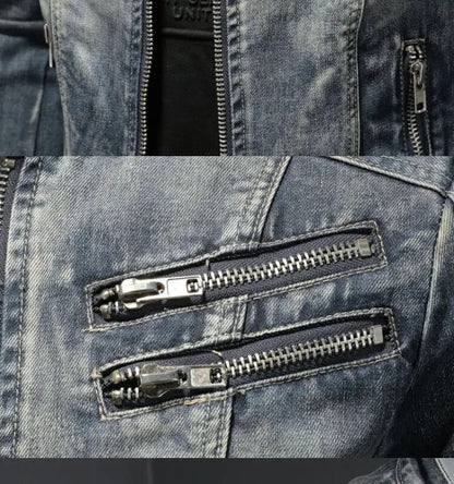 Vanguard Denim Jacket