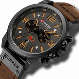 Montclair Heritage Chronograph