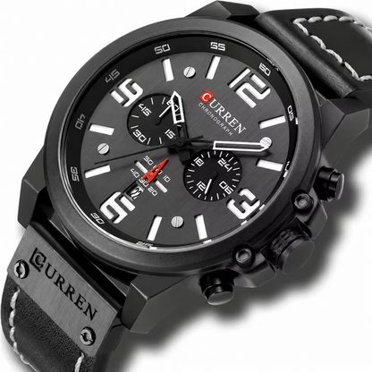 Montclair Heritage Chronograph