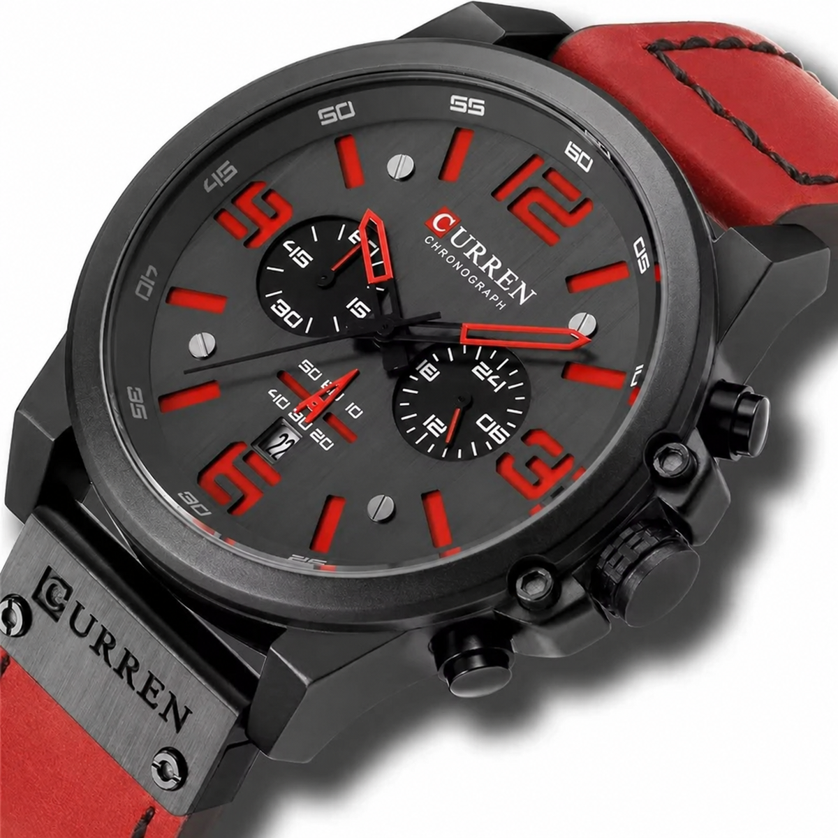 Montclair Heritage Chronograph