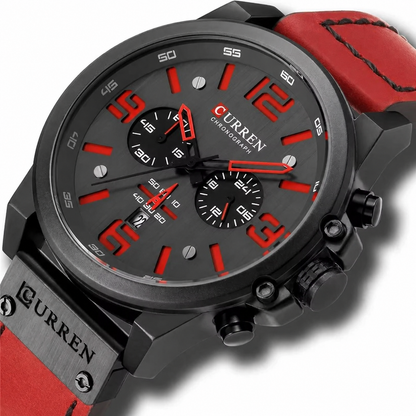 Montclair Heritage Chronograph