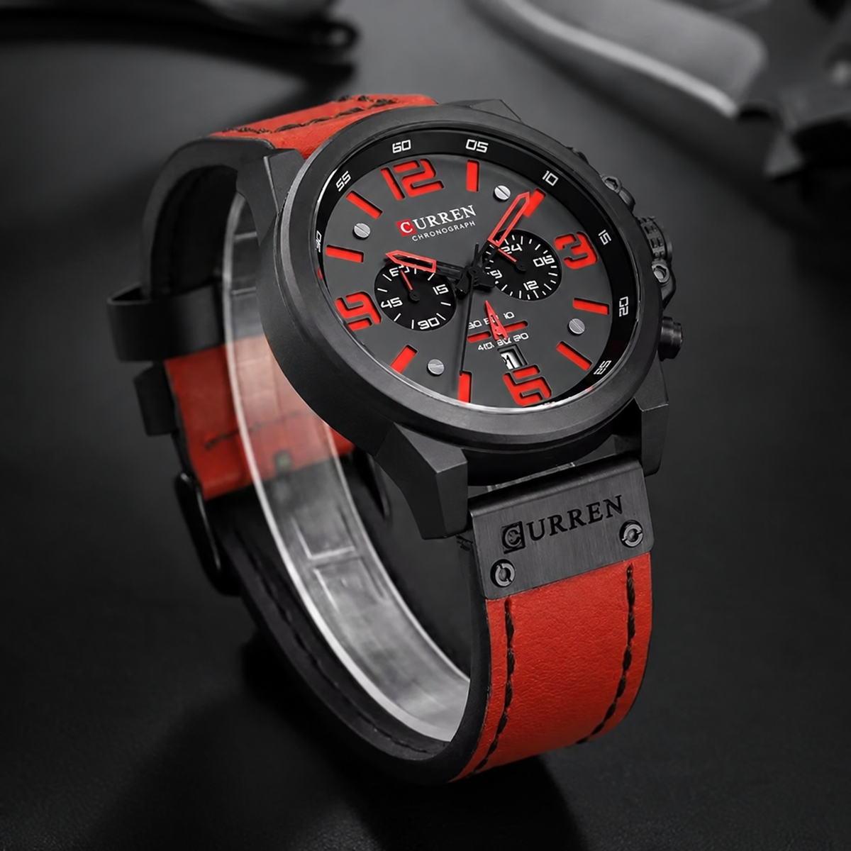 Montclair Heritage Chronograph