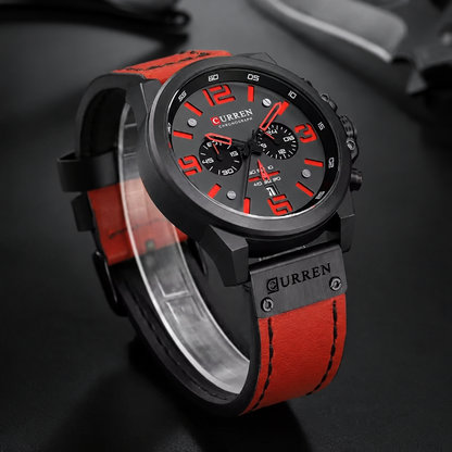 Montclair Heritage Chronograph
