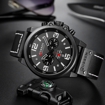 Montclair Heritage Chronograph