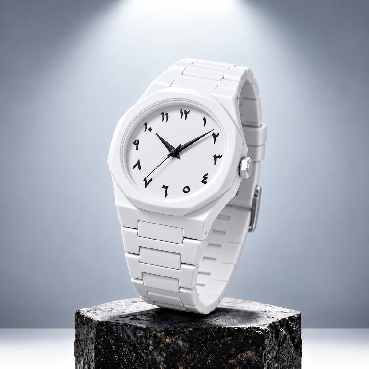 Auremont Monochrome Watch