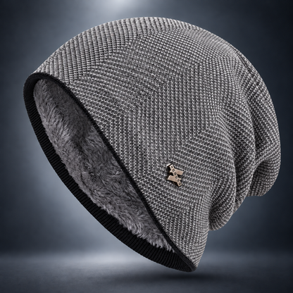 Montclair Fleece Knit Beanie